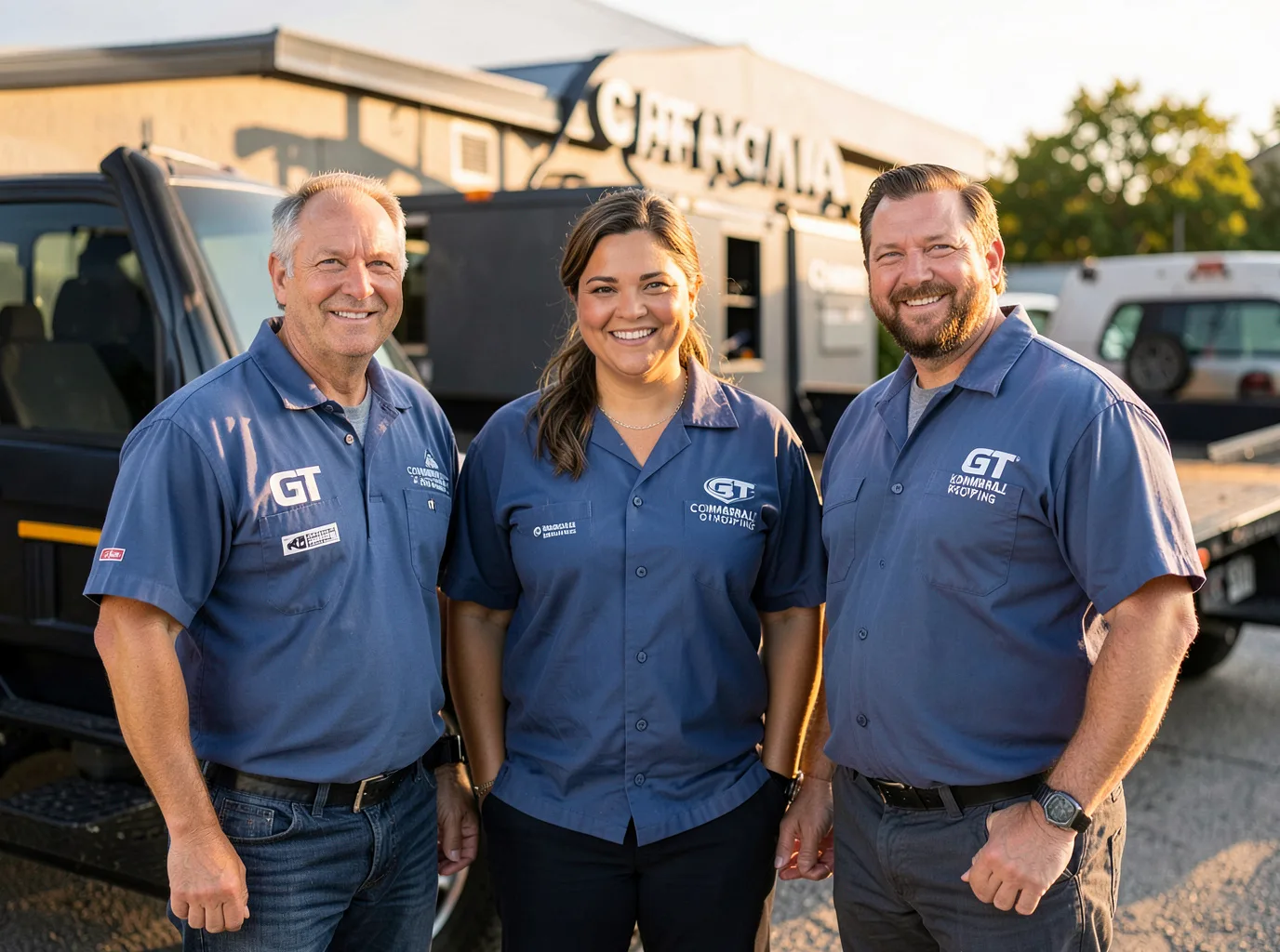 Flat Roof Repair company in Shandon, CA