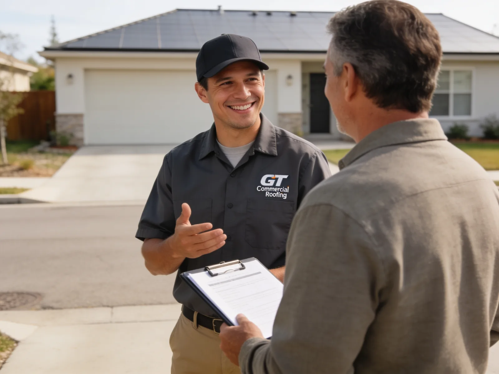 Flat Roof Repair Shandon, CA FAQs